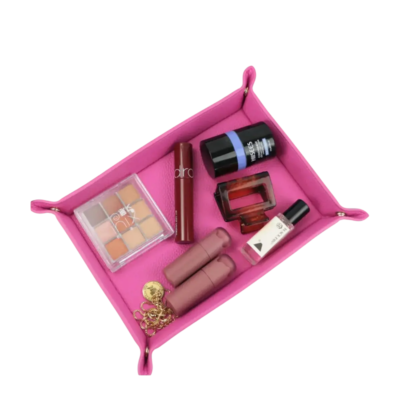 Monogram Tray Elixir Beauty