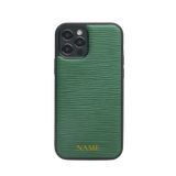 Monogram Epi-Pattern Leather iPhone Case Elixir & Co