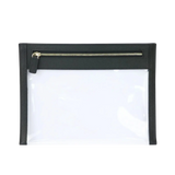 Monogram Croc Travel Bag Elixir Beauty