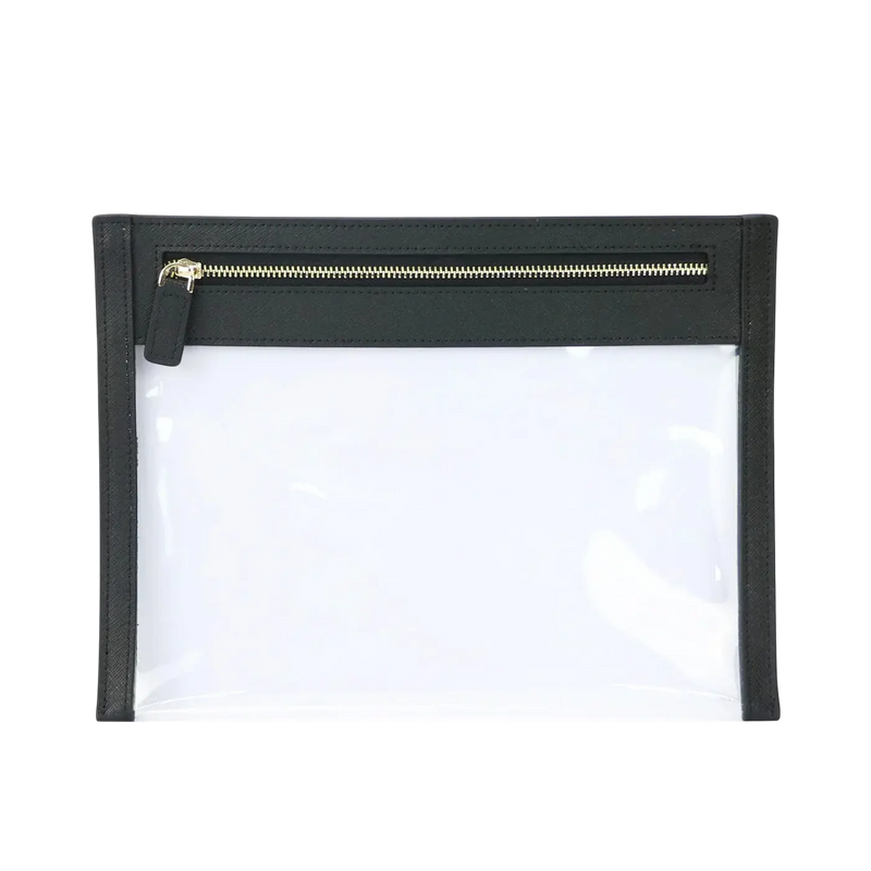 Monogram Croc Travel Bag Elixir Beauty