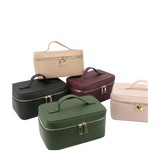 Monogram Travel Cosmetic Case Elixir Beauty