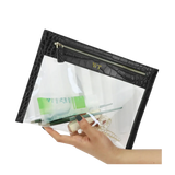 Monogram Croc Travel Bag Elixir Beauty