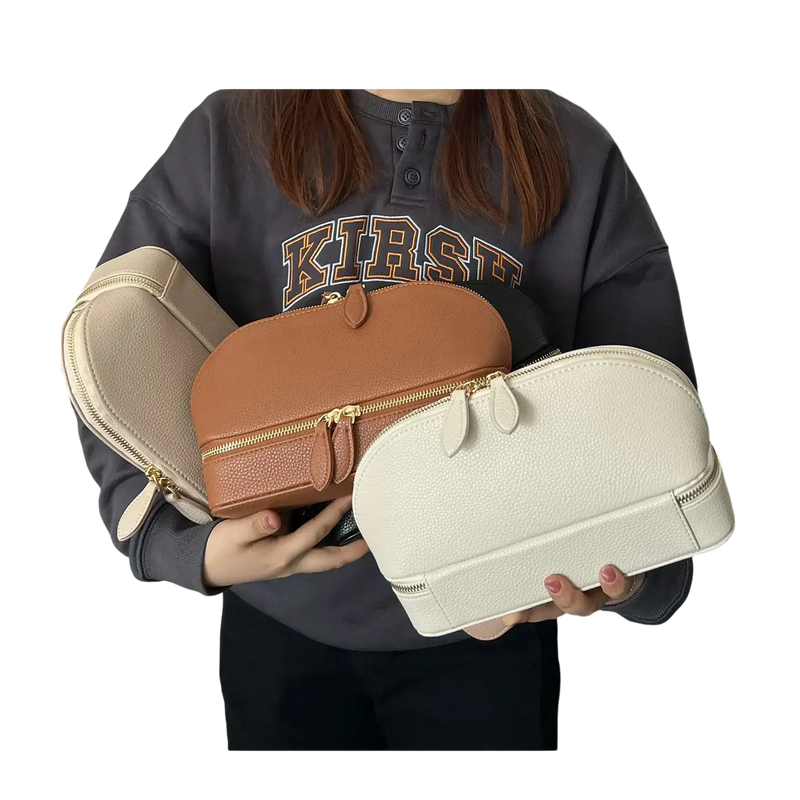 Monogram Travel Clutch Bag Elixir Beauty