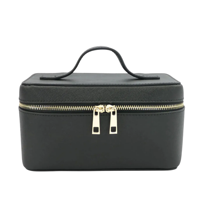 Monogram Travel Cosmetic Case Elixir Beauty