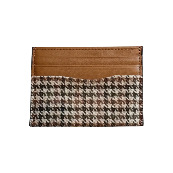 Woven Card Holder Elixir & Co