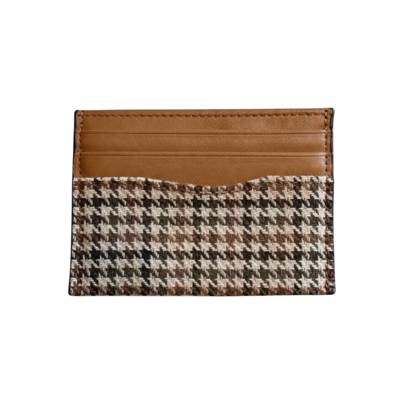 Woven Card Holder Elixir & Co