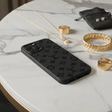 Monogram iPhone Case Elixir & Co