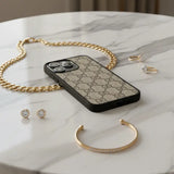 Monogram iPhone Case Elixir & Co