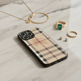 Monogram iPhone Case Elixir & Co