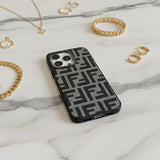 Monogram iPhone Case Elixir & Co