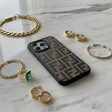 Monogram iPhone Case Elixir & Co