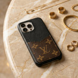 iPhone Case with Card Holder