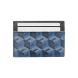 Monogram Card Holder - Blue Elixir & Co