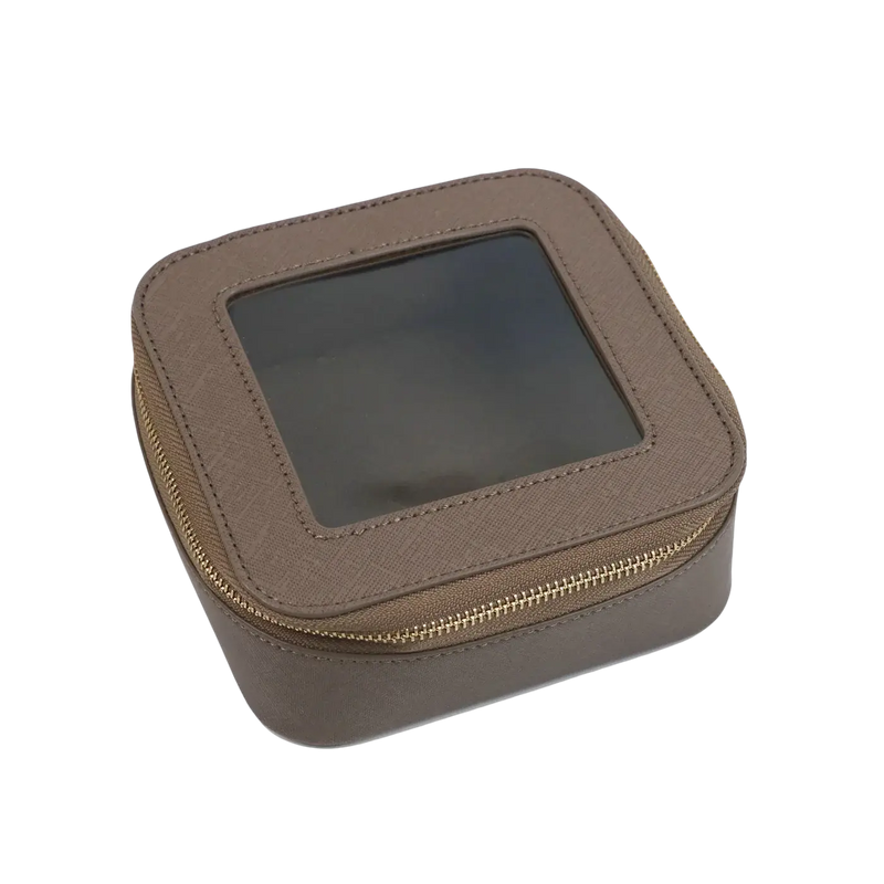 Monogram Make-Up Pouch Elixir Beauty