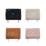 Monogram Travel Make-Up Bag Elixir Beauty