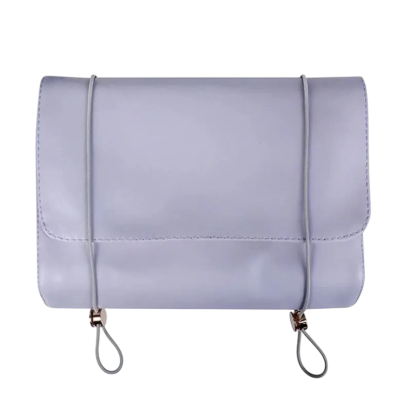 Monogram Travel Make-Up Bag Elixir Beauty