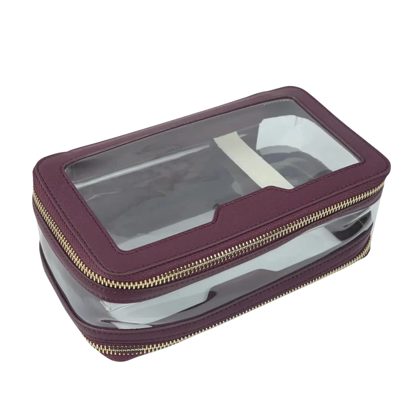 Monogram Travel Bag Elixir Beauty