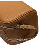 Monogram Leather Wash Bag Elixir Beauty