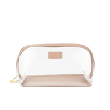 Monogram Clear Cosmetic Bag Elixir Beauty