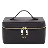Monogram Travel Cosmetic Case Elixir Beauty