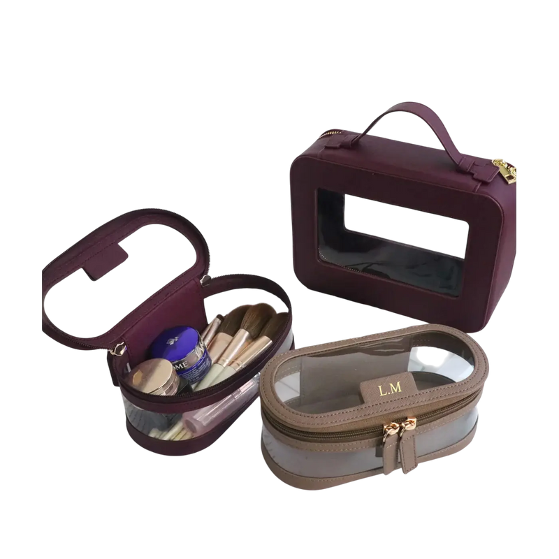 Monogram Travel Bag Elixir Beauty