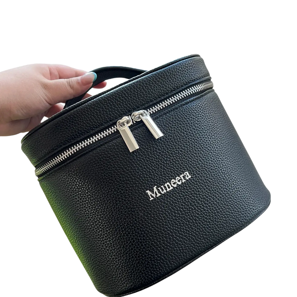 Monogram Travel Vanity Bag Elixir Beauty