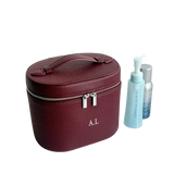 Monogram Travel Vanity Bag Elixir Beauty