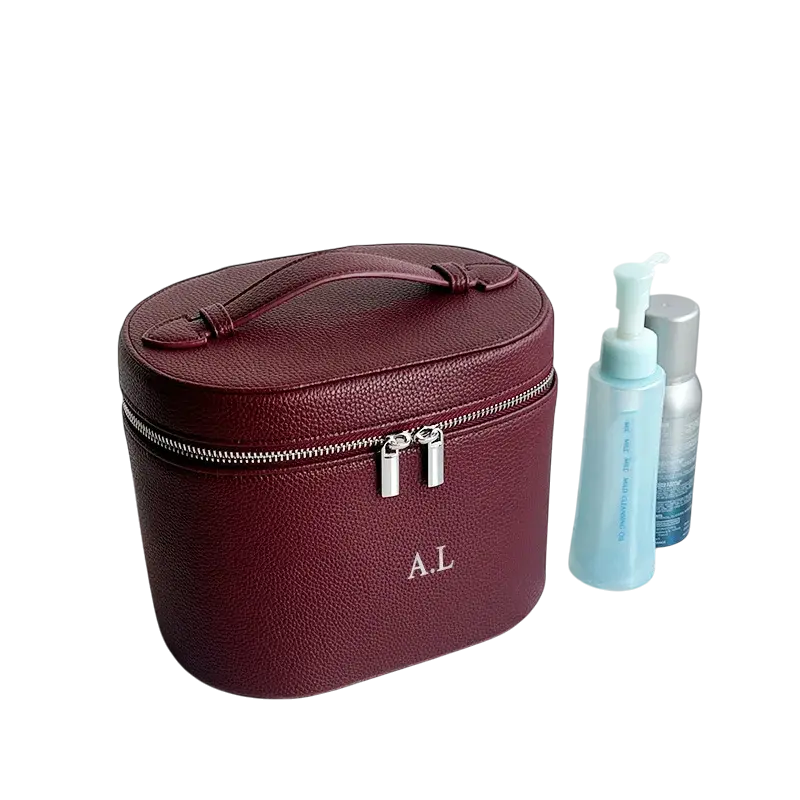 Monogram Travel Vanity Bag Elixir Beauty