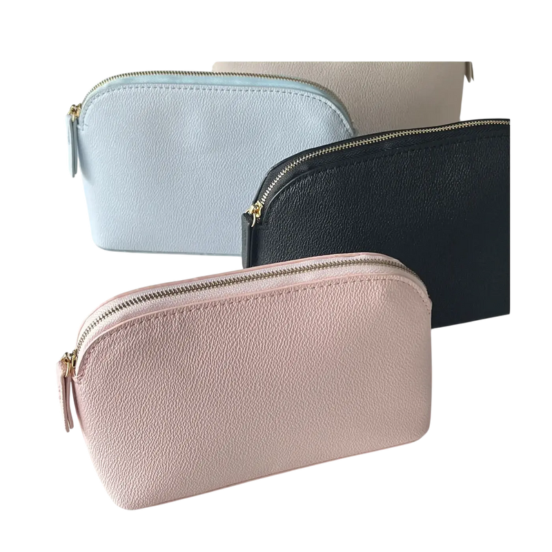 Monogram Cosmetic Bag Elixir Beauty