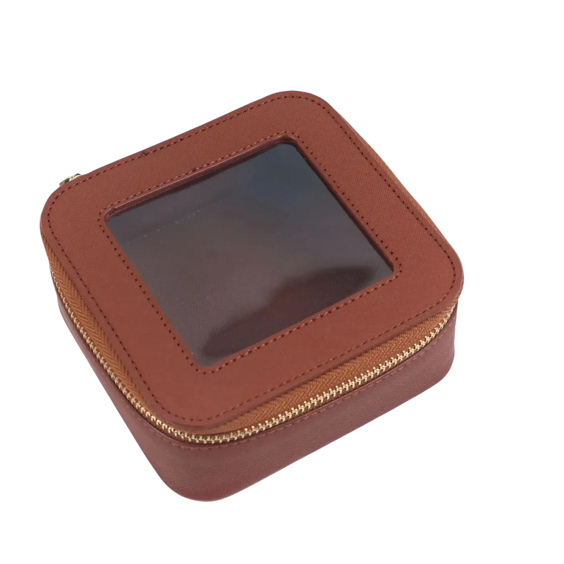 Monogram Make-Up Pouch Elixir Beauty