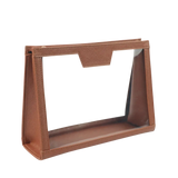 Monogram Clear Travel Bag Elixir Beauty