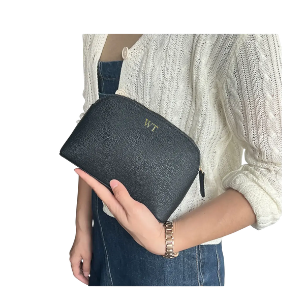 Monogram Cosmetic Bag Elixir Beauty