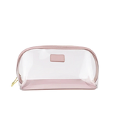 Monogram Clear Cosmetic Bag Elixir Beauty