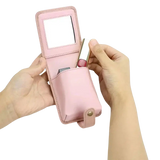 Monogram Lipstick Case Elixir Beauty