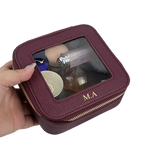 Monogram Make-Up Pouch Elixir Beauty