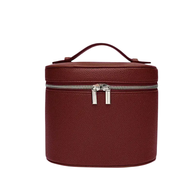 Monogram Travel Vanity Bag Elixir Beauty