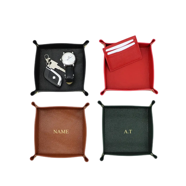 Monogram Tray Elixir Beauty