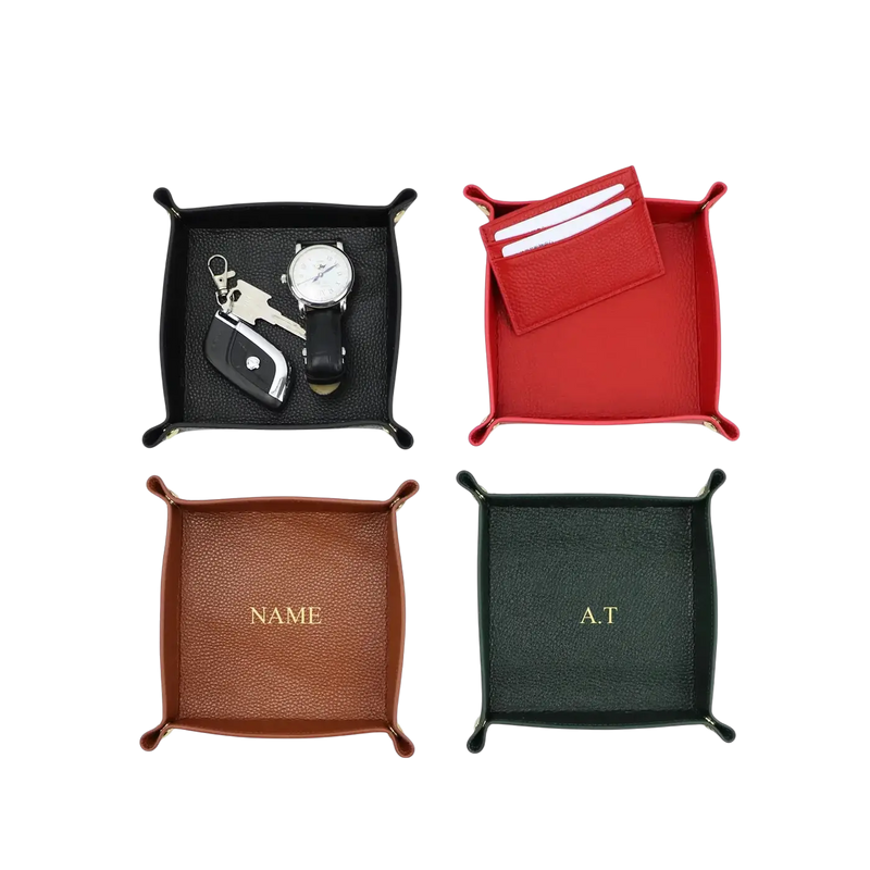 Monogram Tray Elixir Beauty