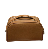 Monogram Leather Wash Bag Elixir Beauty