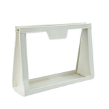 Monogram Clear Travel Bag Elixir Beauty