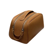 Monogram Leather Wash Bag Elixir Beauty