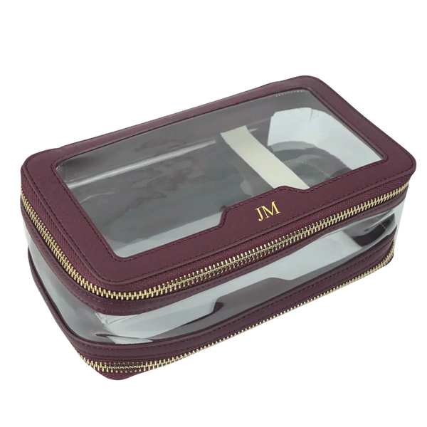 Monogram Travel Bag Elixir Beauty