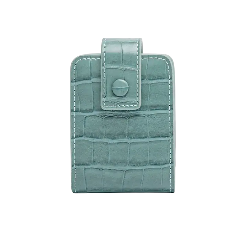 Monogram Lipstick Case Elixir Beauty