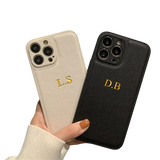 Monogram Phone Case for iPhone Elixir & Co