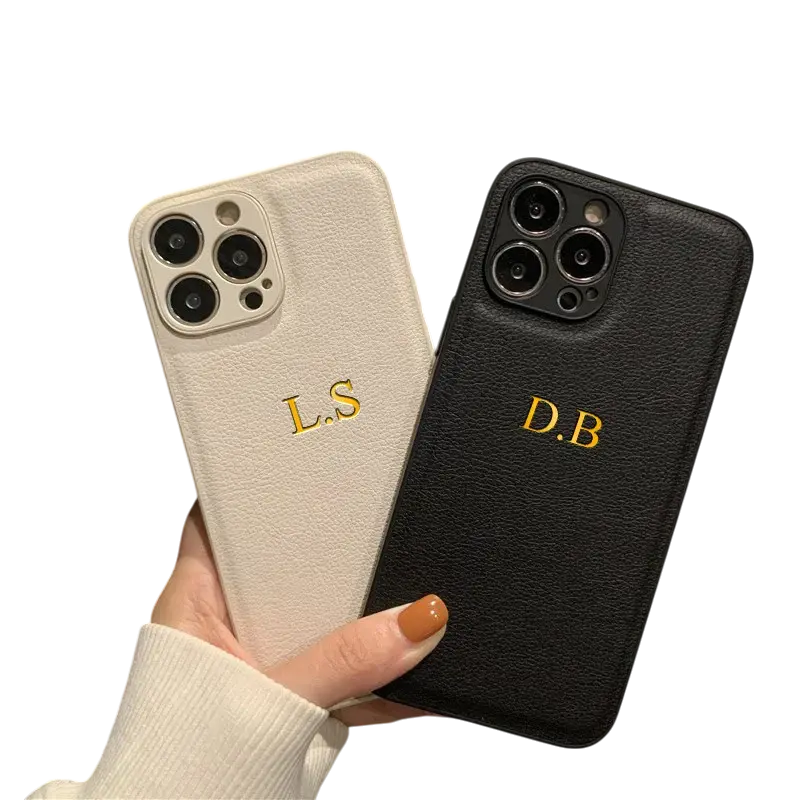 Monogram Phone Case for iPhone Elixir & Co