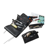 Monogram Travel Make-Up Bag Elixir Beauty