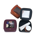 Monogram Make-Up Pouch Elixir Beauty