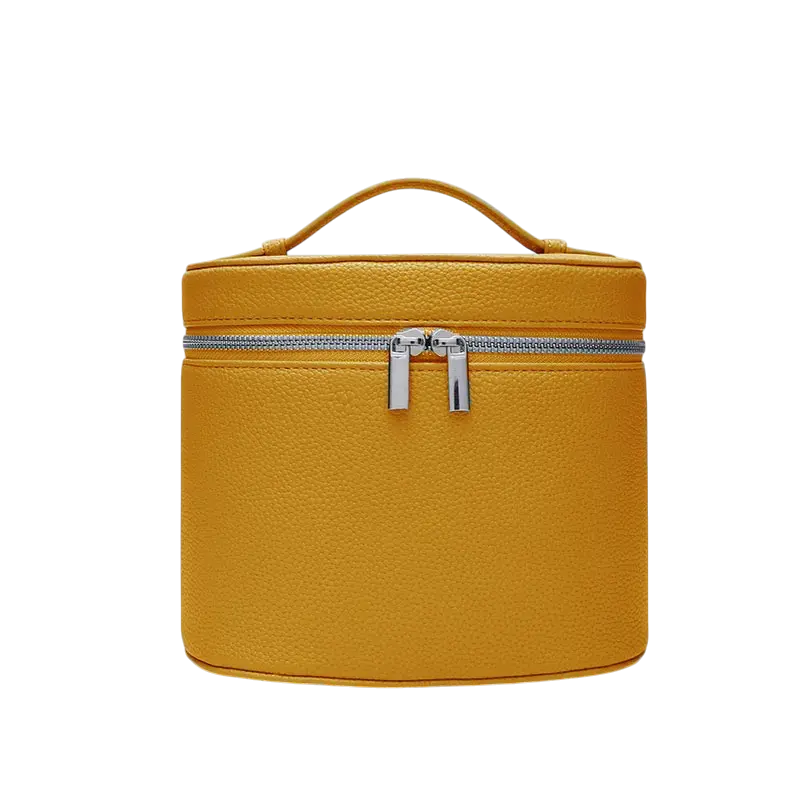 Monogram Travel Vanity Bag Elixir Beauty