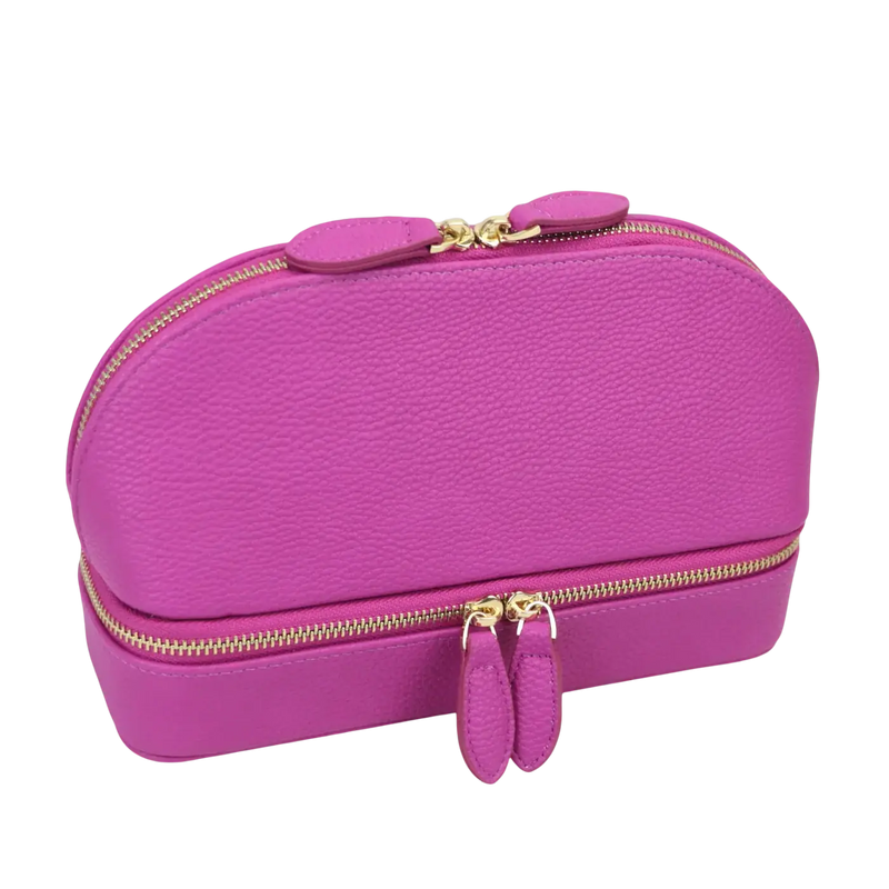 Monogram Travel Clutch Bag Elixir Beauty