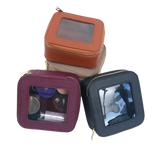 Monogram Make-Up Pouch Elixir Beauty